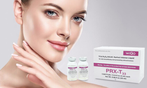 PRX-T33 Peel Radiance - Αντιγήρανση - Βιοανάπλαση