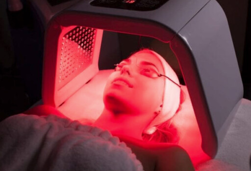 Φωτοθεραπεία - LED Light treatment