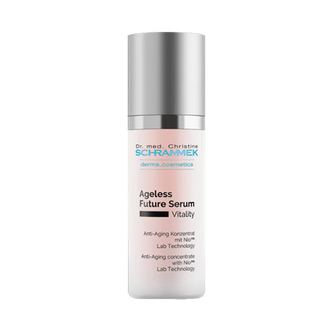 Ageless Future Serum συμπυκνωμένος ορός. Αντιμετώπιση της γήρανσης με πεπτίδια για σφριγηλότητα και ελαστικότητα.
